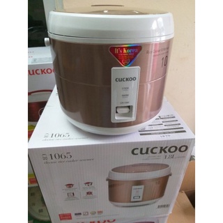 Nồi cơm điện CUCKOO CR 1065