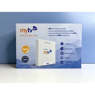 Android tivi Box MyTV NET 2GB