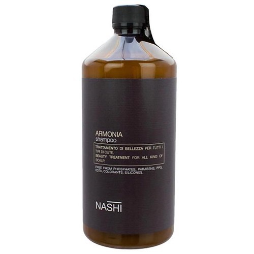 Dầu gội cho tóc dầu, gàu, khô Nashi Armonia Shampoo 1000ml