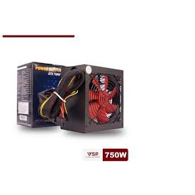Nguồn VSP 650W / 750W FULL BOX, Hàng Chính Hãng 100%, Bảo Hành 24 Tháng , 1 Đổi 1