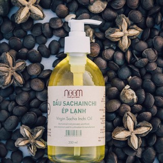 Dầu Sacha Inchi Ép Lạnh Noom