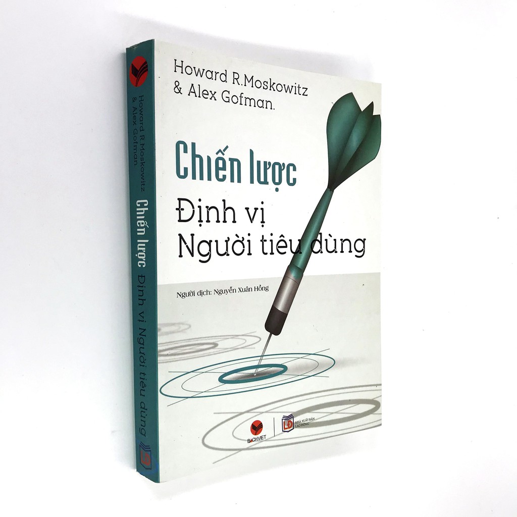 Sách - Chiến Lược Định Vị Người Tiêu Dùng