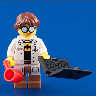 LEGO Minifigures GPL Tech 71019 Trong Phim LEGO Ninjago