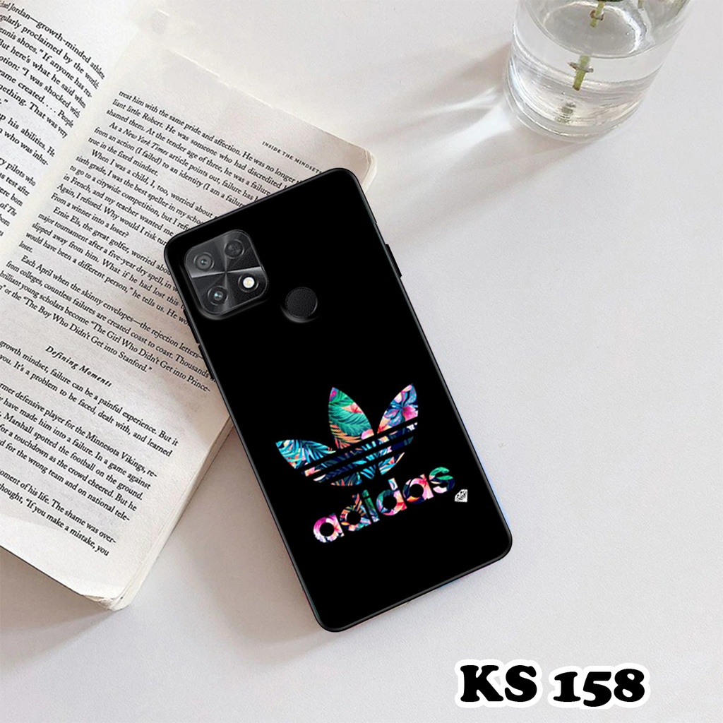 Ốp lưng Poco C40 4G - Ốp in hình ÄDĮĎAŠ sang trọng, bền đẹp