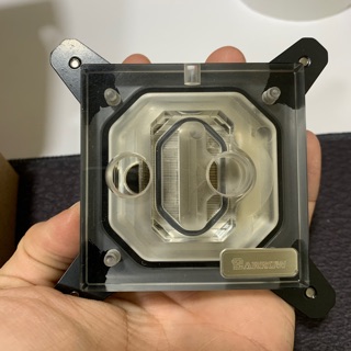 Block tản nhiệt nước cho cpu BARROW LTKY2-03