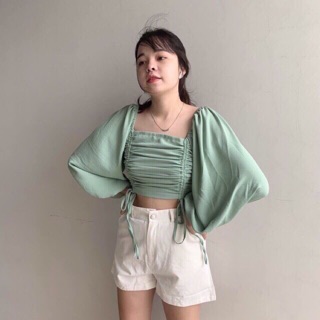 Đơn khách chốt live áo kiểu