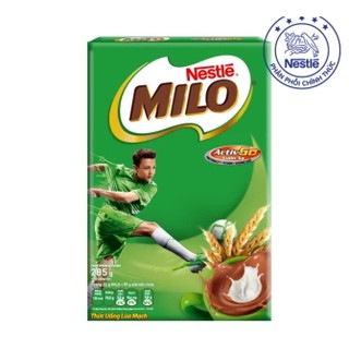 MILO ACTIV-GO Dạng Bột (Hộp Giấy 285g)