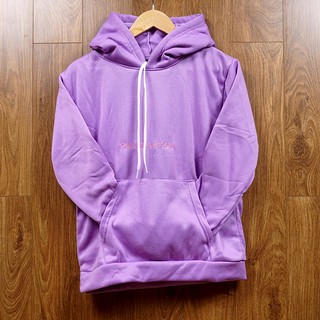 ÁO HOODIE BÁO HỒNG