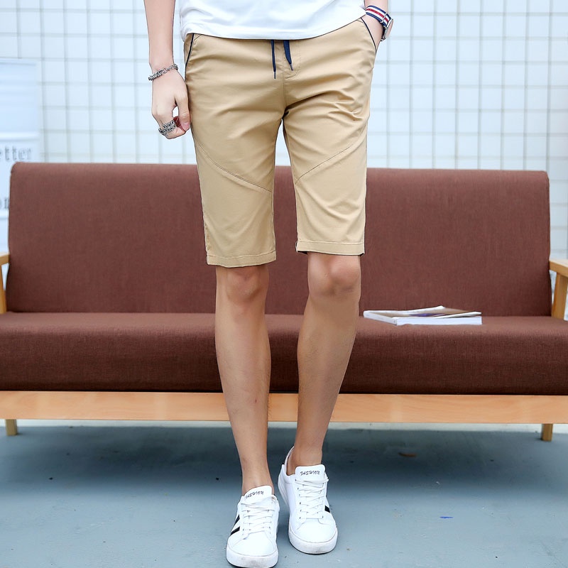 Quần Short Thể Thao Thời Trang Mùa Hè Dành Cho Nam