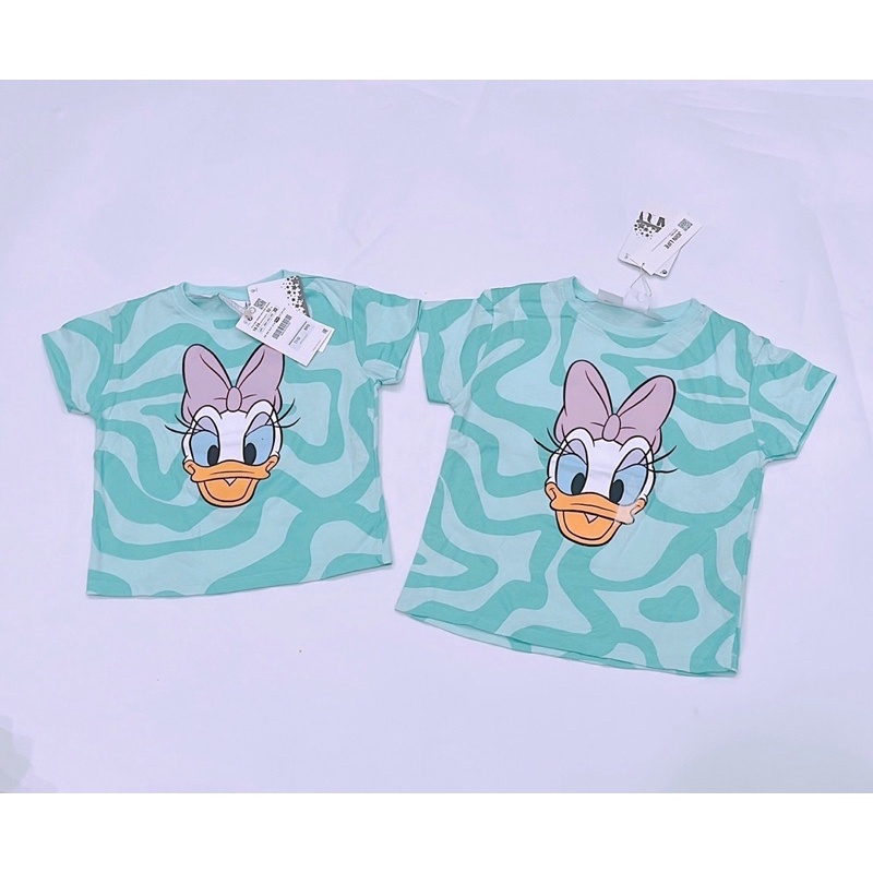 Áo phông cotton hoạt hình bé gái , trai vợt sale