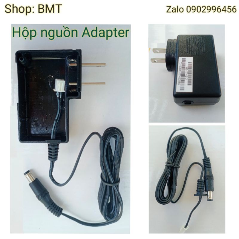 Hộp nguồn adapter