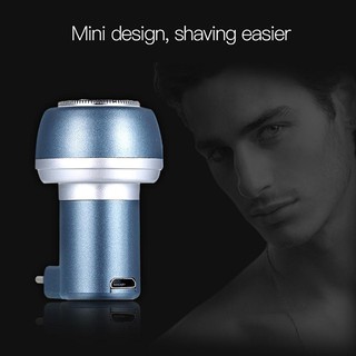 Máy Cạo Râu Đầu Cắm Usb