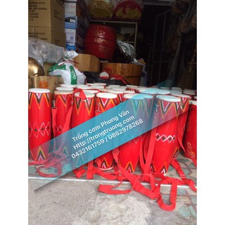 TRỐNG CƠM TRẺ EM