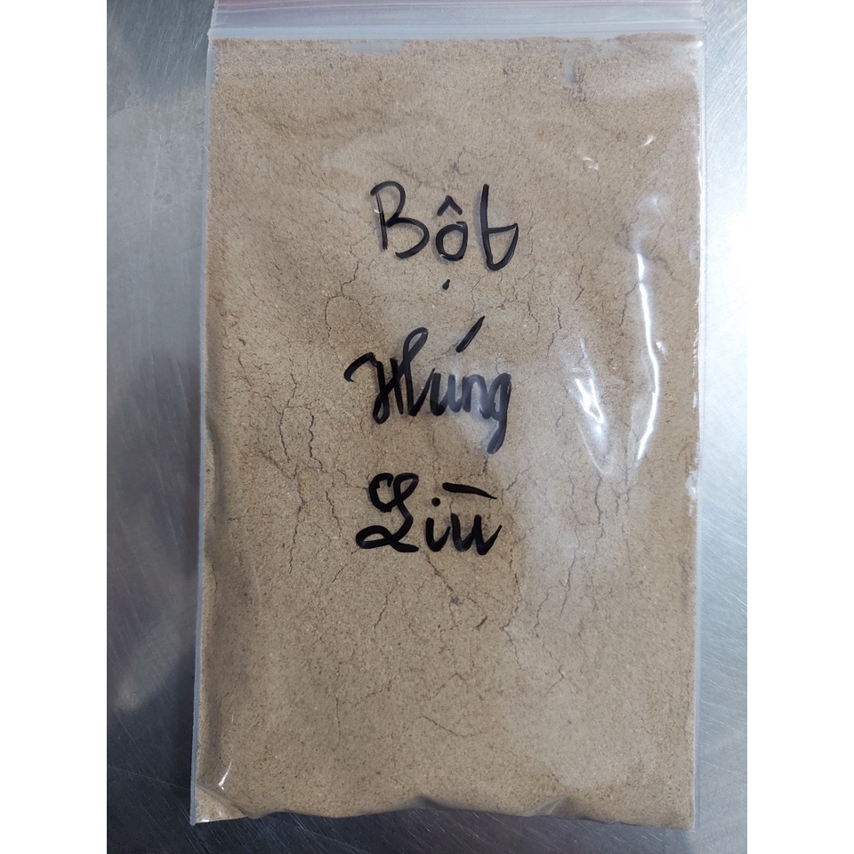 Bột húng lìu, gia vị húng lìu chuẩn vị thơm (dùng để ướp, quay, nướng, kho thịt, rang lạc)