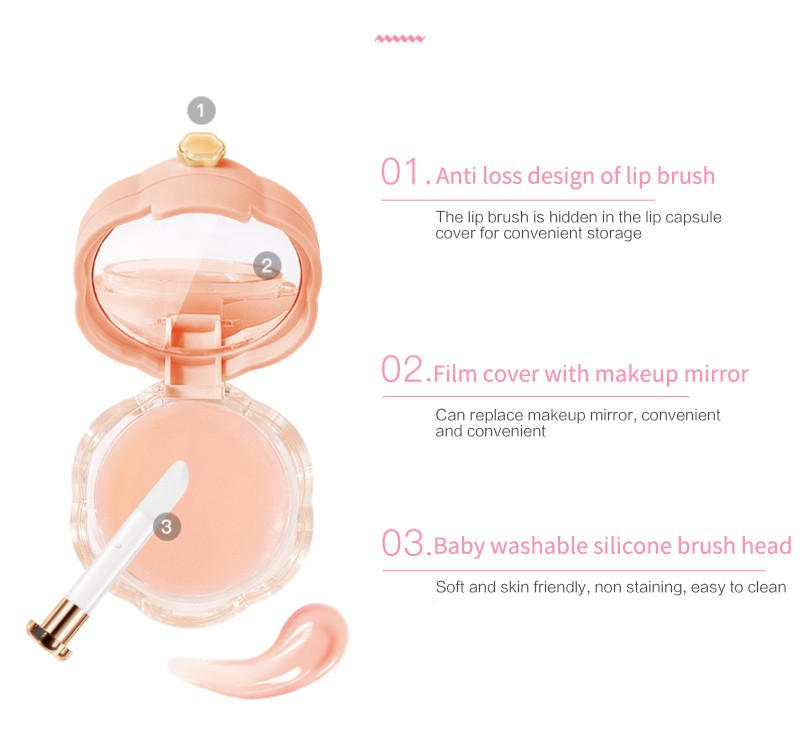 [Hàng mới về] Son Dưỡng Môi Giúp Dưỡng Ẩm Và Tẩy Tế Bào Chết Hiệu Quả | BigBuy360 - bigbuy360.vn