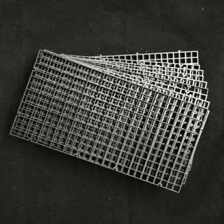 VỈ NHỰA GIÁ RẺ (Màu đen)