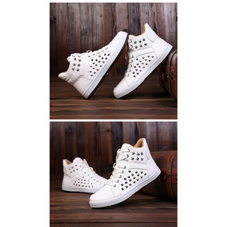 GIÀY BOOT TRẺ TRUNG -- GN060