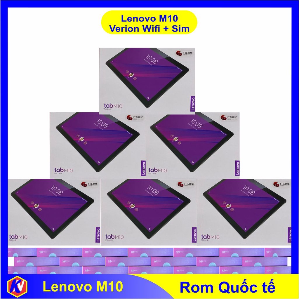 Máy tính bảng, taplet Lenovo Xiaoxin P11, P11 Plus M10 3/32GB WIFI+ LTE chip Snapdragon 450 pin 4850 -NAM KHANH