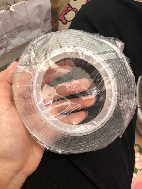 Băng keo đa năng hai mặt Nano PU Gel