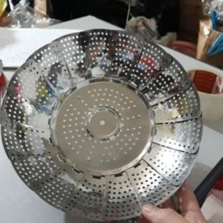 Vỉ hấp inox