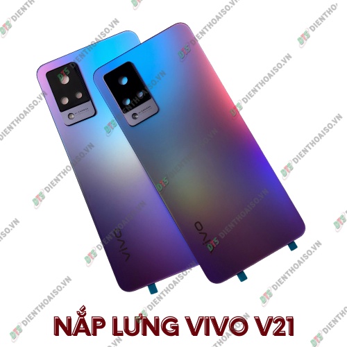 nắp lưng vivo v21