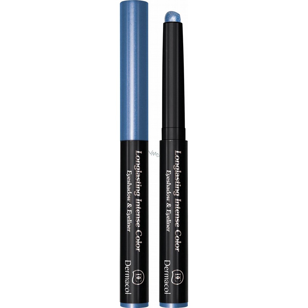 Phấn Mắt và Kẻ Mắt Màu Sắc Lâu Trôi 2in1 Dẻrmacol Long-Lasting Intense Color Eyeshadow &amp; Eyeliner 10g