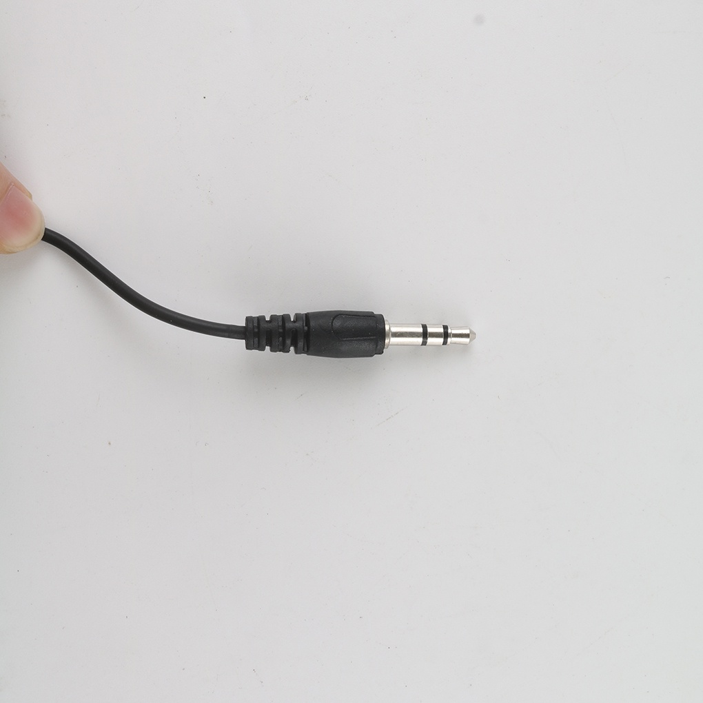 Micro Kẹp Áo Ngoài 3 5mm Chuyên Dụng Cho PC Laptop