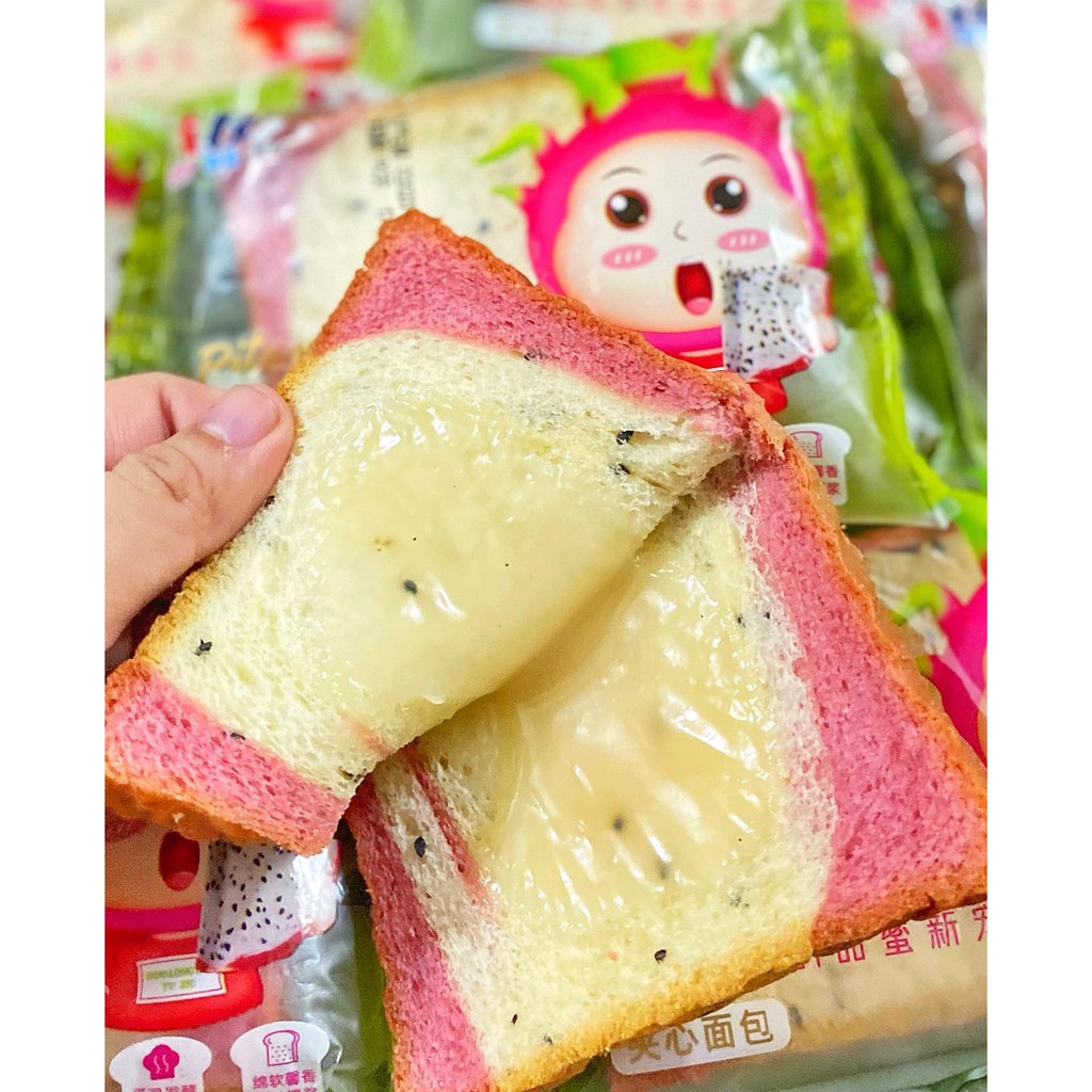 [SIÊU HOT] SANDWICH SỮA CHUA VỊ DƯA HẤU