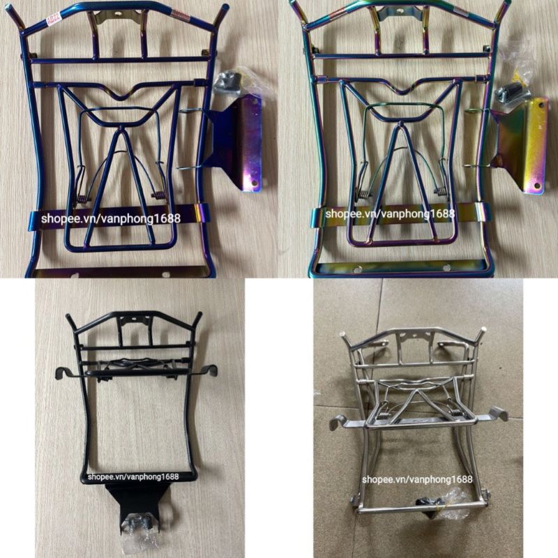 Baga AB 2020->2025 AirBlade 125-150-160 Loại Tốt 10Li Dày