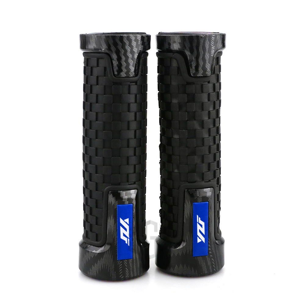 Set phụ kiện tay lái bằng cao su thích hợp cho xe mô tô Yamaha Yzf R1 R3 R15 V3 R25 R125 R6