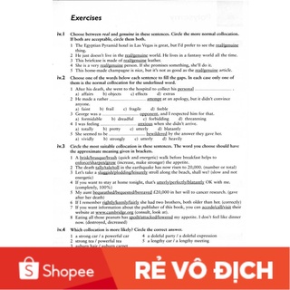 English Vocabulary In Use: Advanced (2nd Edition)