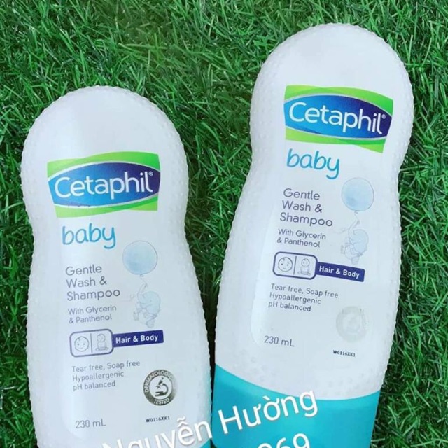 Cetaphil baby