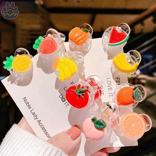 Kẹp Tóc Hình Củ Cà Rốt Dễ Thương Cho Nữ