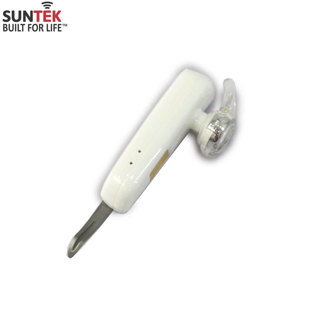 Tai Nghe Không Dây Bluetooth v4.1 SUNTEK R16 - Đỏ/Trắng/Vàng