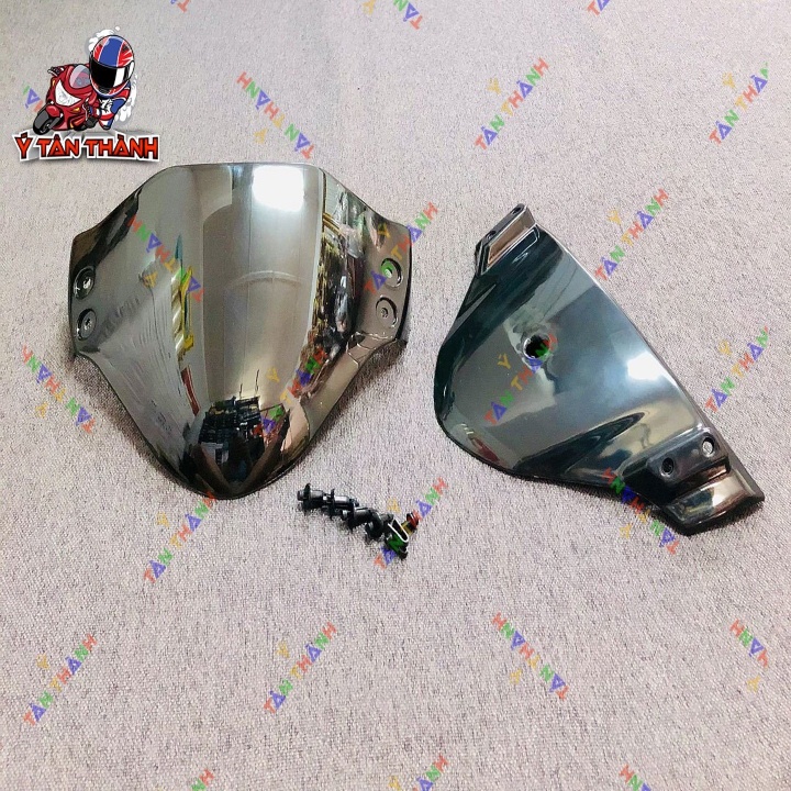 Ốp đầu xe future led 125 MS1168