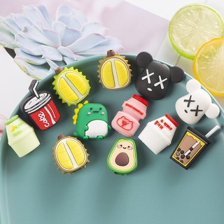 Thú Cắn Cáp Dễ Thương Bảo Vệ Dây Sạc Của Bạn