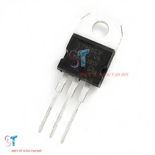 IC ỔN ÁP L7808CV (Combo 5 con)