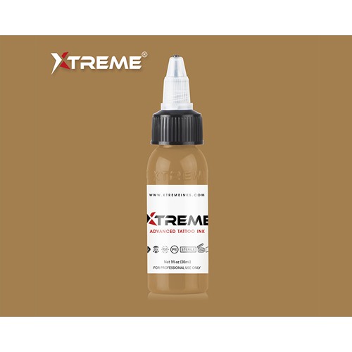 Mực xăm hình Xtreme MÀU DA Flesh Tone hàng chính hãng USA
