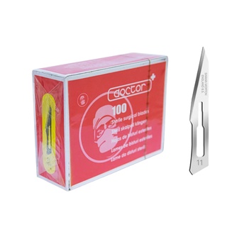 Lưỡi dao mổ Doctor số 11
