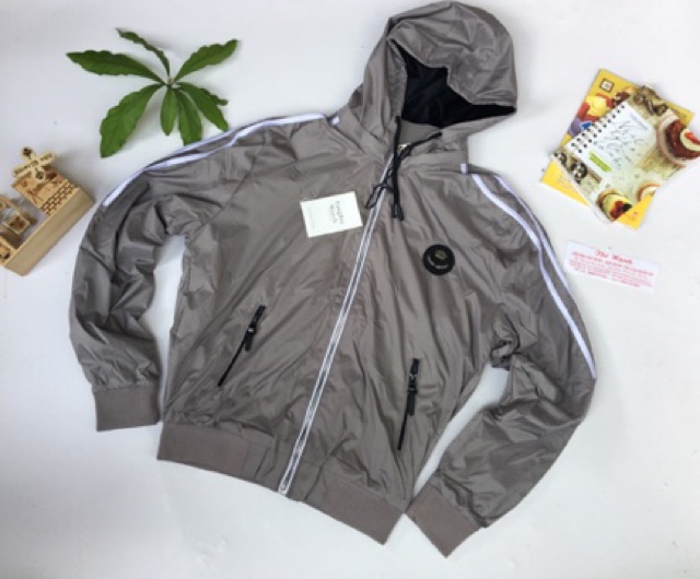 Áo gió nam - áo khoác dù nam | BigBuy360 - bigbuy360.vn