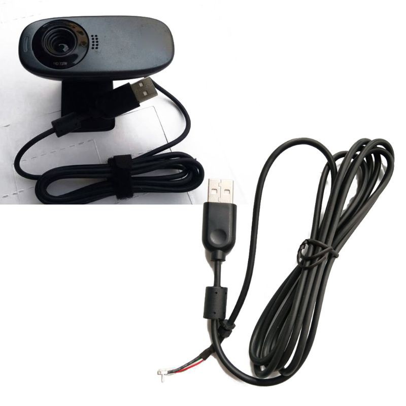 LOGITECH Dây Cáp Usb Sửa Chữa Thay Thế Cho Webcam C270 C310