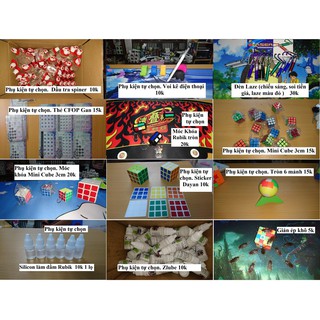 Rubik 3x3x3 Big 18cm