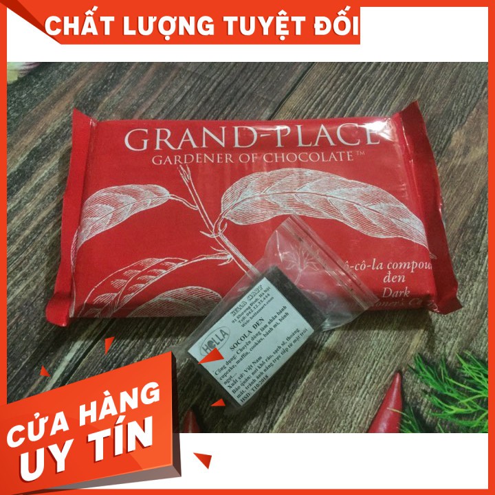 [HOT]Socola grand đen miếng 111 gam