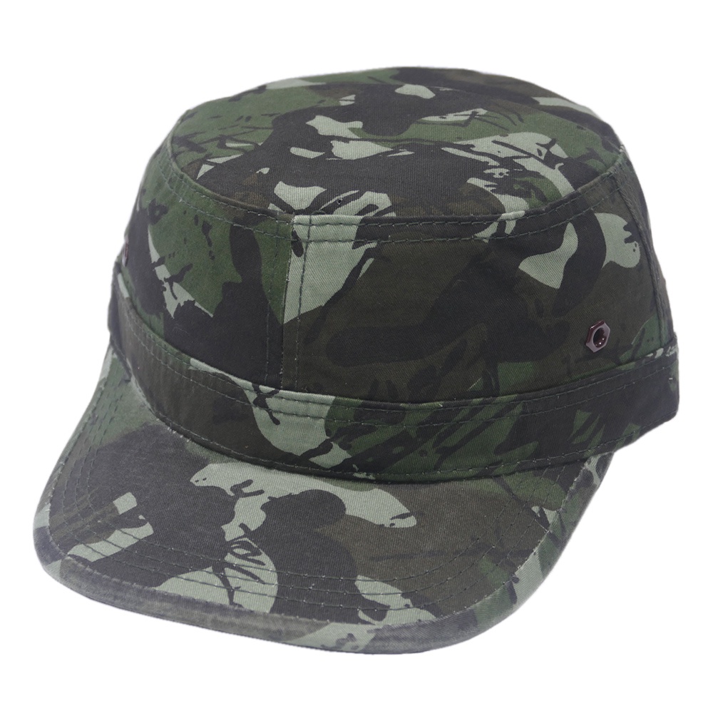 [ Nhiều màu ]Nón kết đầu bằng có đuôi - có đuôi phía sau giúp giữ chặt nón và tăng size vòng đầu