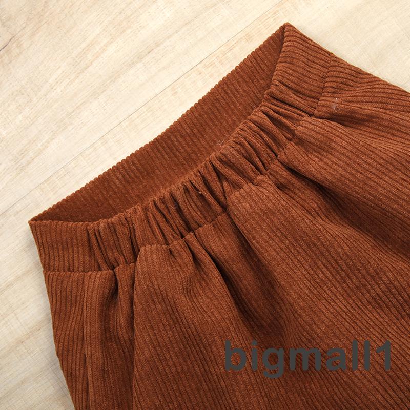 Set Áo Không Tay Kèm Chân Váy Chữ A Đính Lông Vũ Màu Sắc Cho Bé 1-6 Tuổi