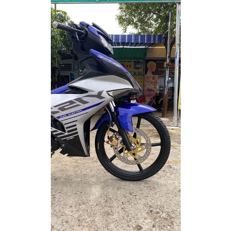 Mâm RCB 5 cây ex150 bản 1.6-1.6 gắn ex 150 - Mâm 5 cây bản nhỏ ex150