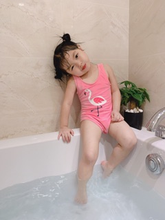 Đồ bơi bé gái