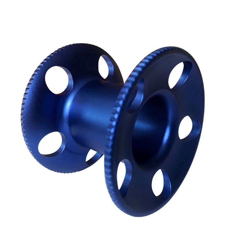 Guồng Quay Cần Câu Cá Bằng Hợp Kim Nhôm CNC Chất Lượng Cao