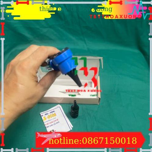 Đèn Soi Tai Mũi Họng Cho Bé TILI OTOS + Kèm Pin [Bảo Hành 1 Năm]