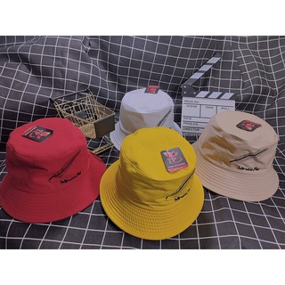 Nón Bucket Nam Nữ Chiếc Lá